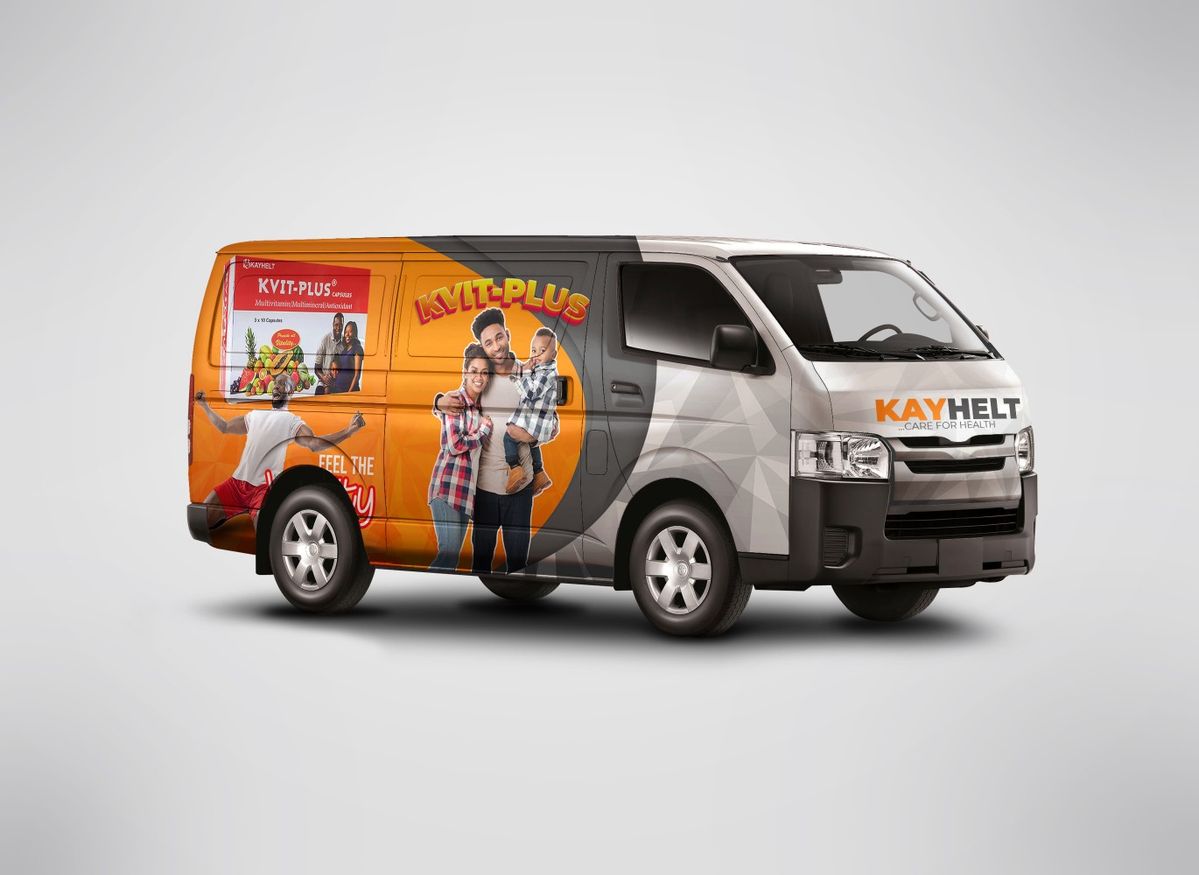 Vehicle Branding